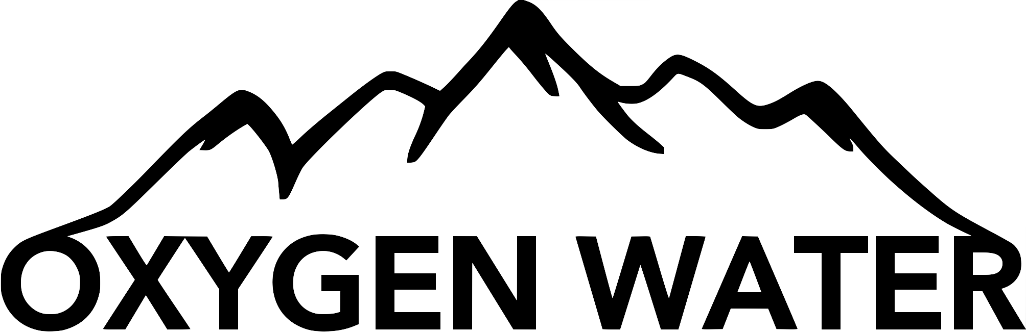 Logo Oxygen Water