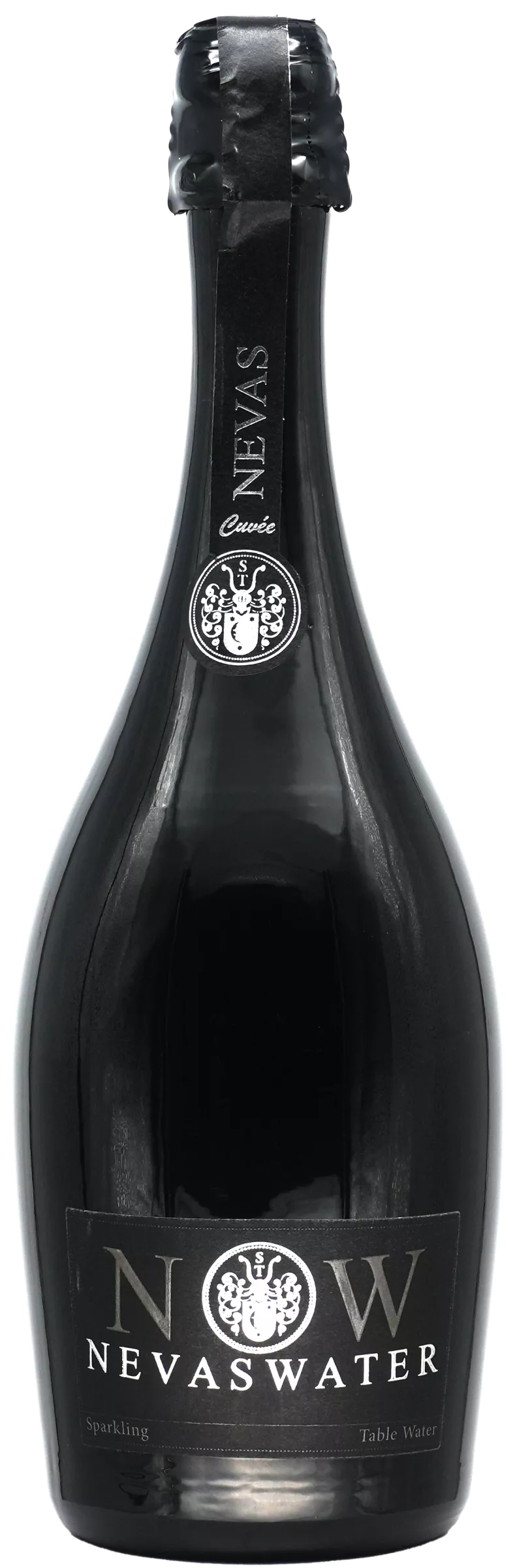 Nevas Water bottle – front view