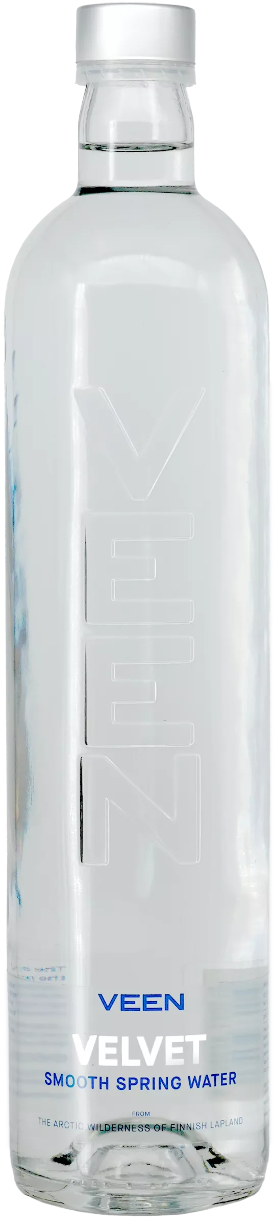 Veen bottle – front view